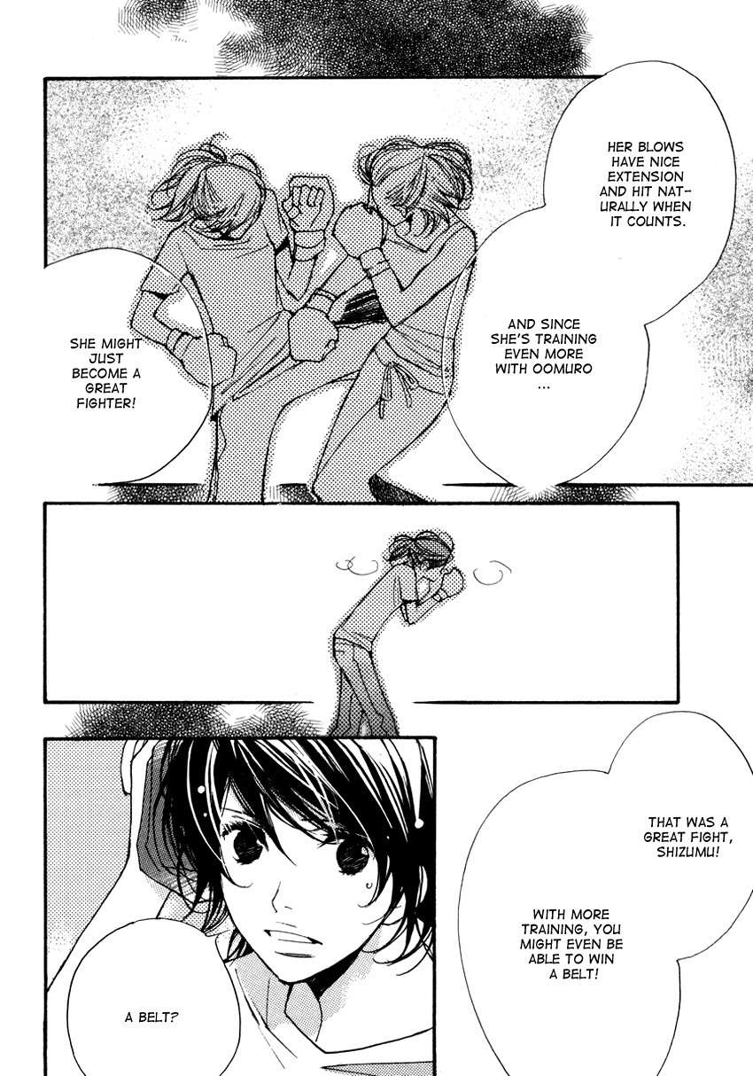 Kanojoiro no Kanojo Chapter 10 page 8 - Chapter 10