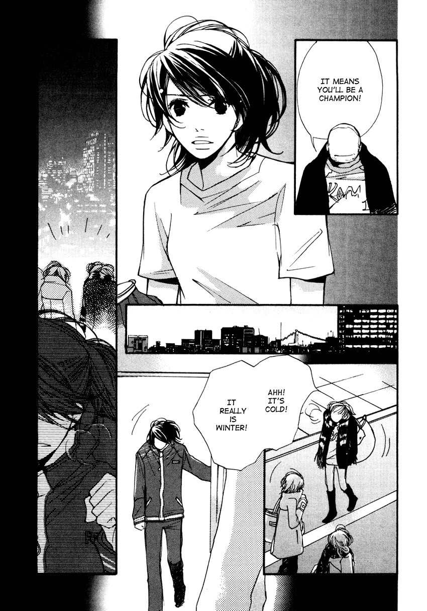 Kanojoiro no Kanojo Chapter 10 page 9 - Chapter 10