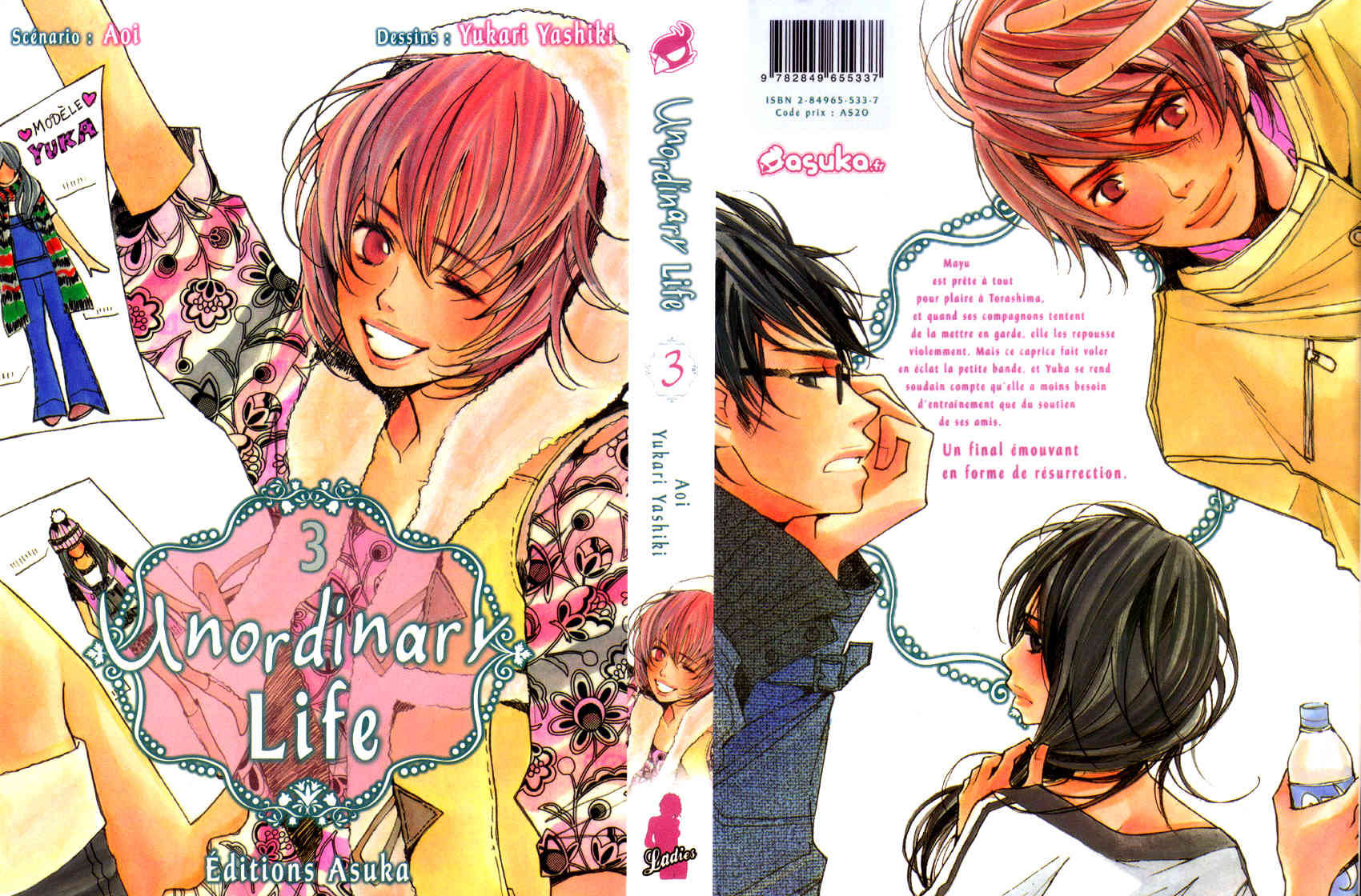 Kanojoiro no Kanojo Chapter 11 page 1 - Chapter 11