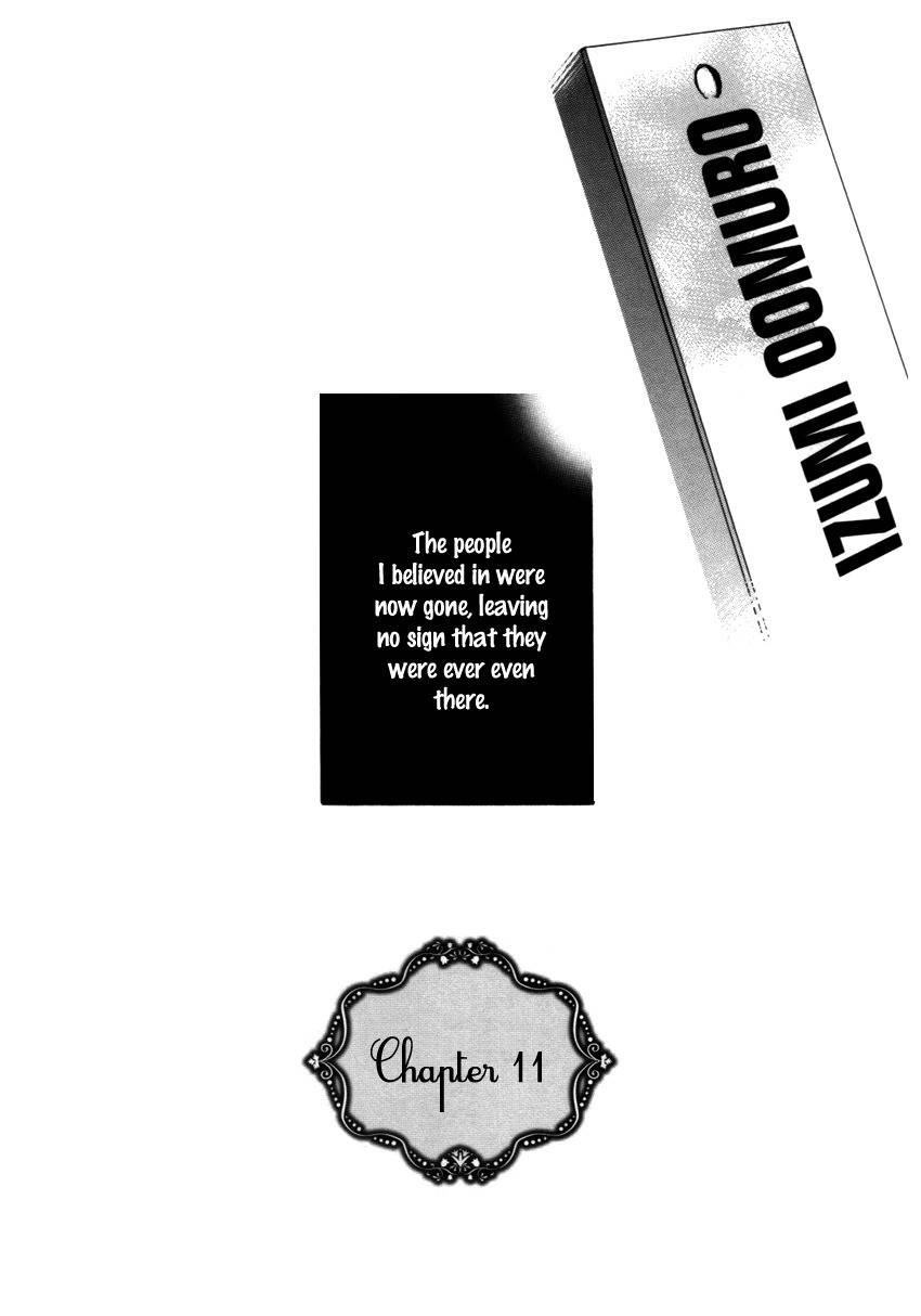 Kanojoiro no Kanojo Chapter 11 page 10 - Chapter 11