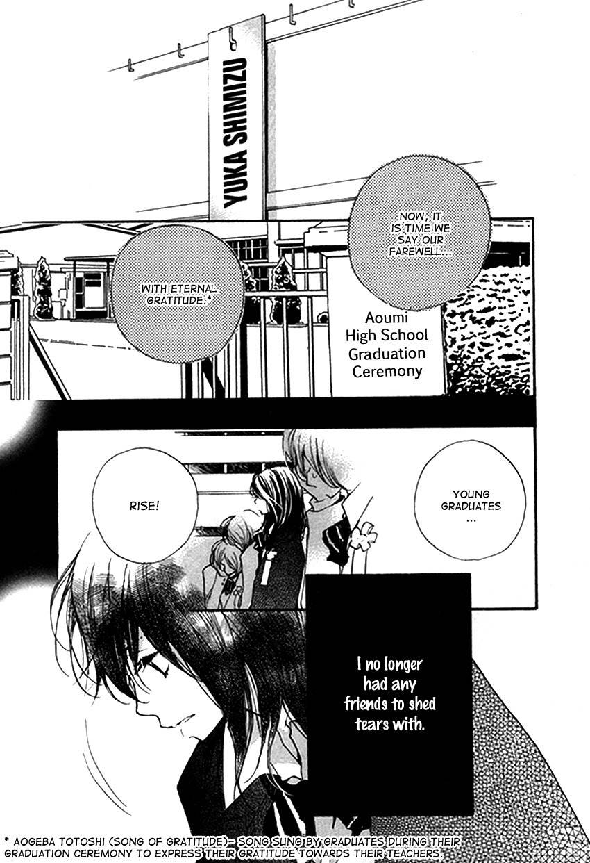 Kanojoiro no Kanojo Chapter 11 page 11 - Chapter 11
