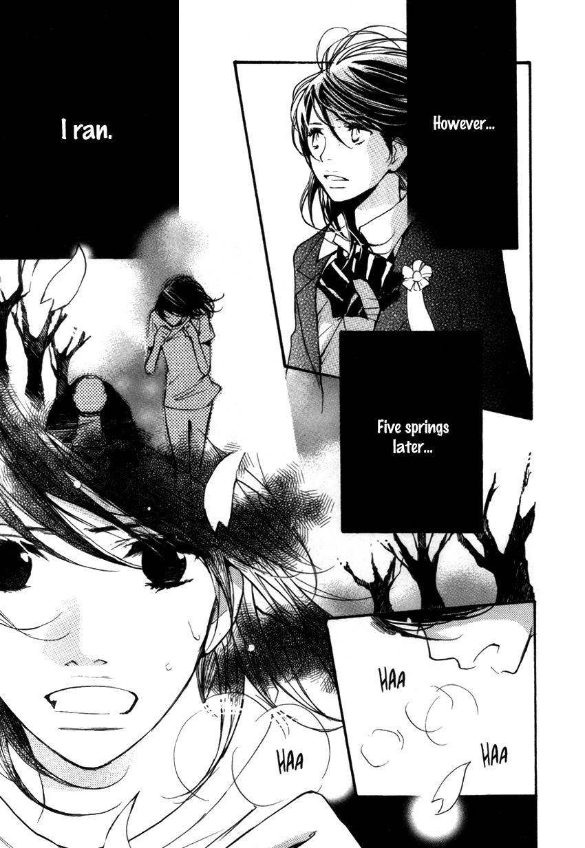 Kanojoiro no Kanojo Chapter 11 page 13 - Chapter 11