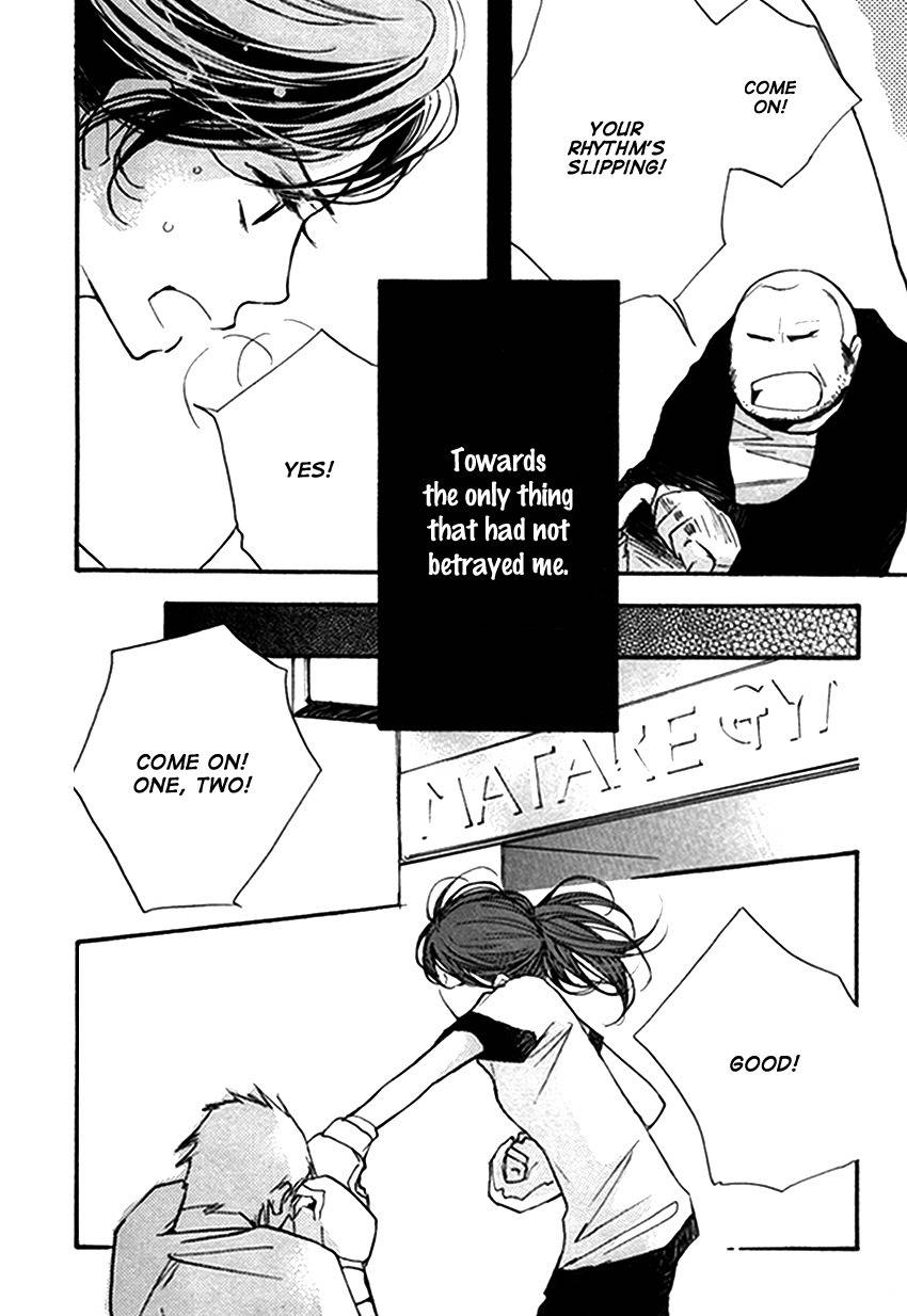 Kanojoiro no Kanojo Chapter 11 page 14 - Chapter 11