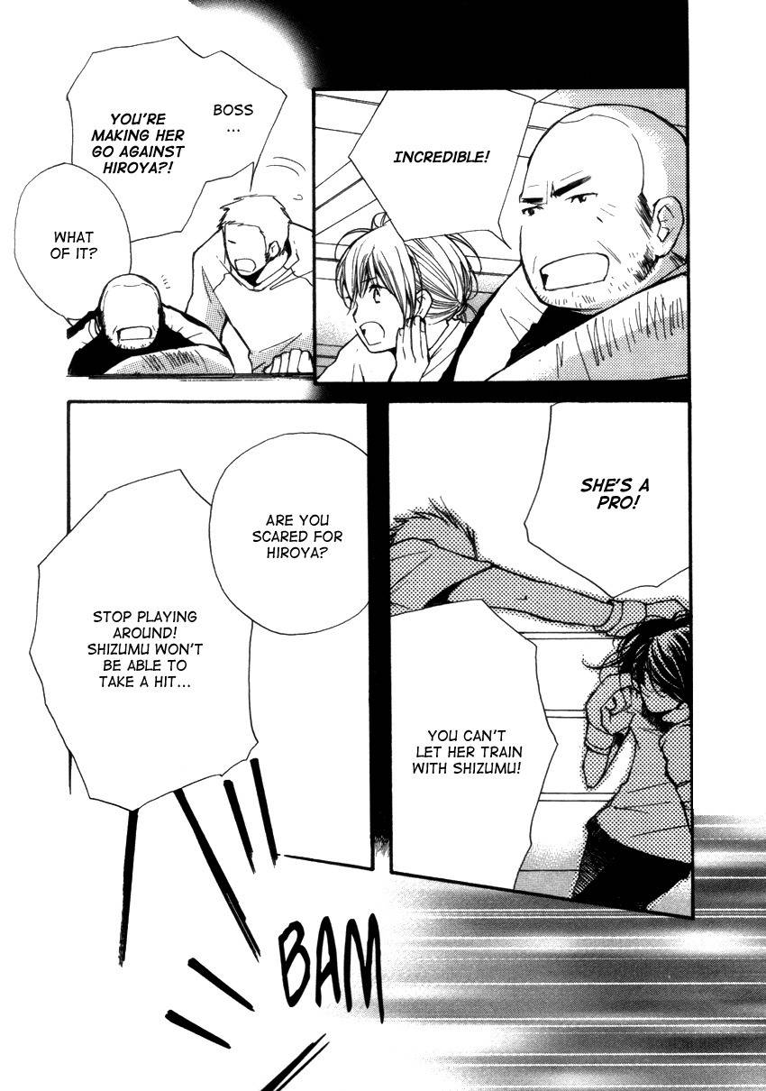 Kanojoiro no Kanojo Chapter 11 page 15 - Chapter 11