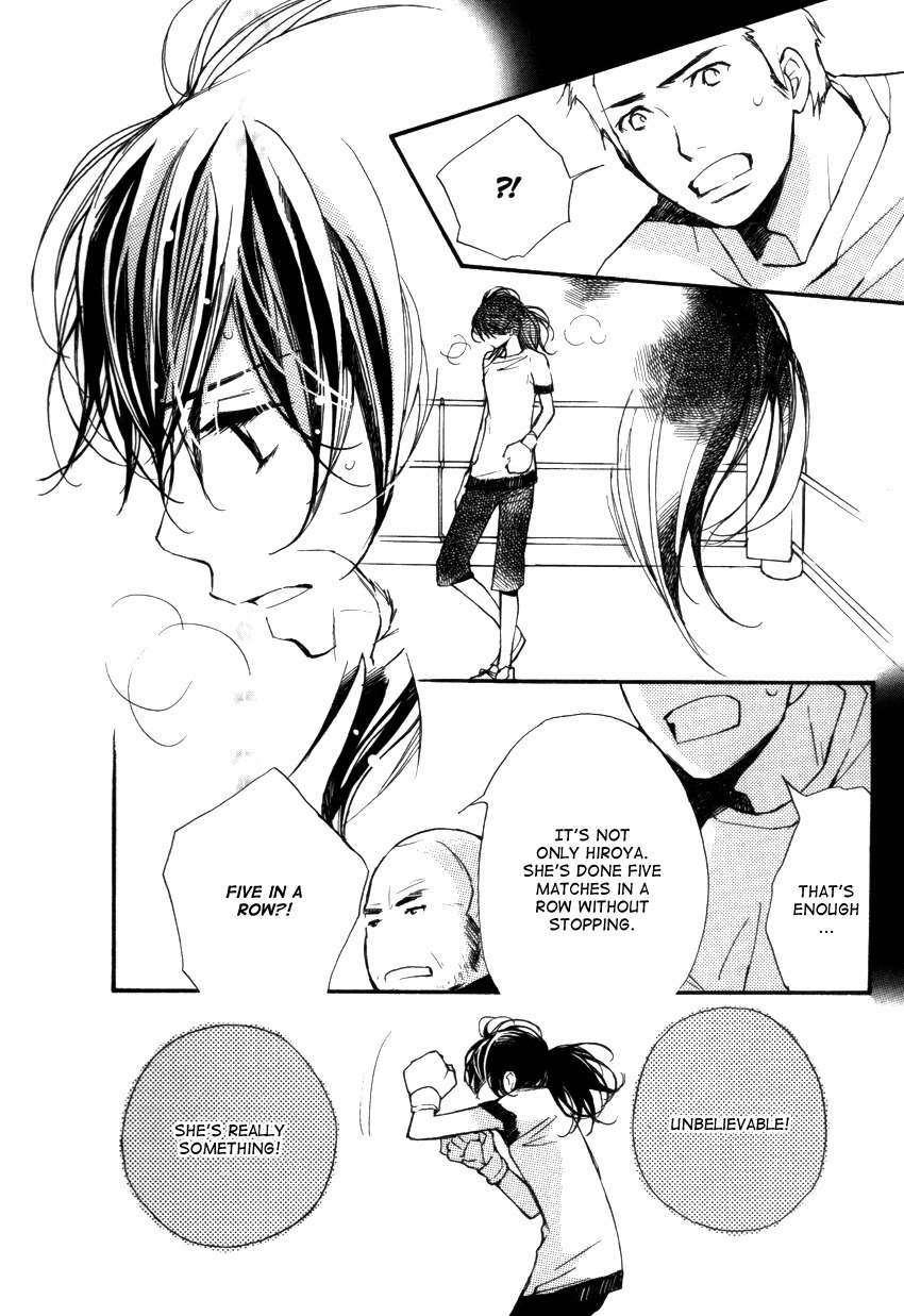 Kanojoiro no Kanojo Chapter 11 page 16 - Chapter 11