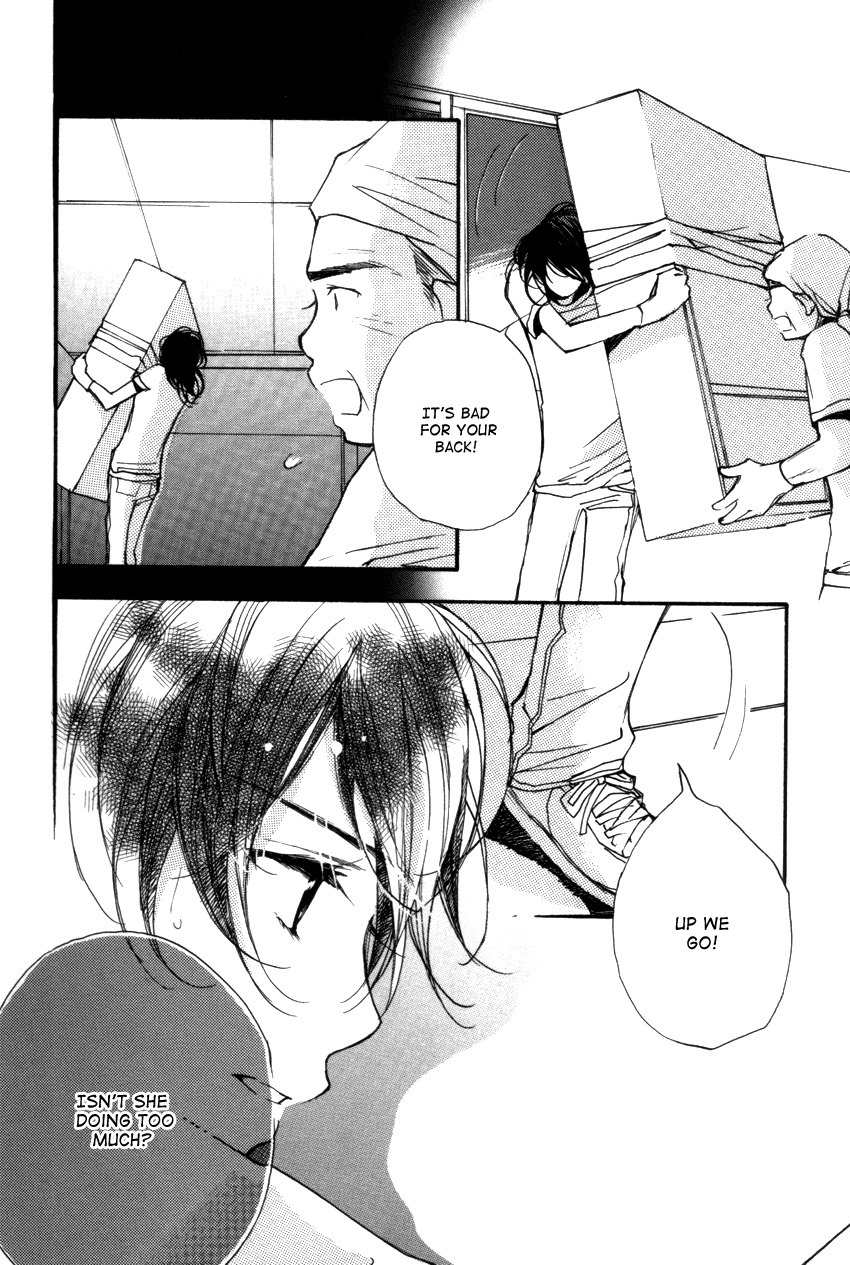 Kanojoiro no Kanojo Chapter 11 page 18 - Chapter 11