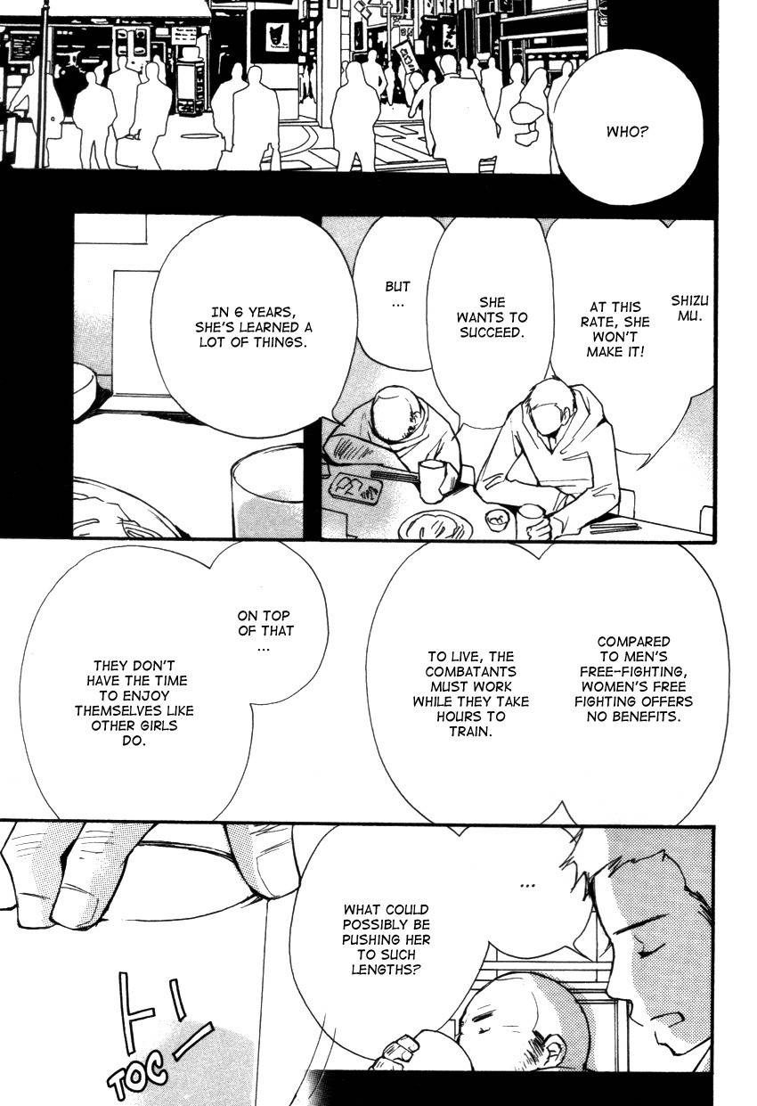 Kanojoiro no Kanojo Chapter 11 page 19 - Chapter 11