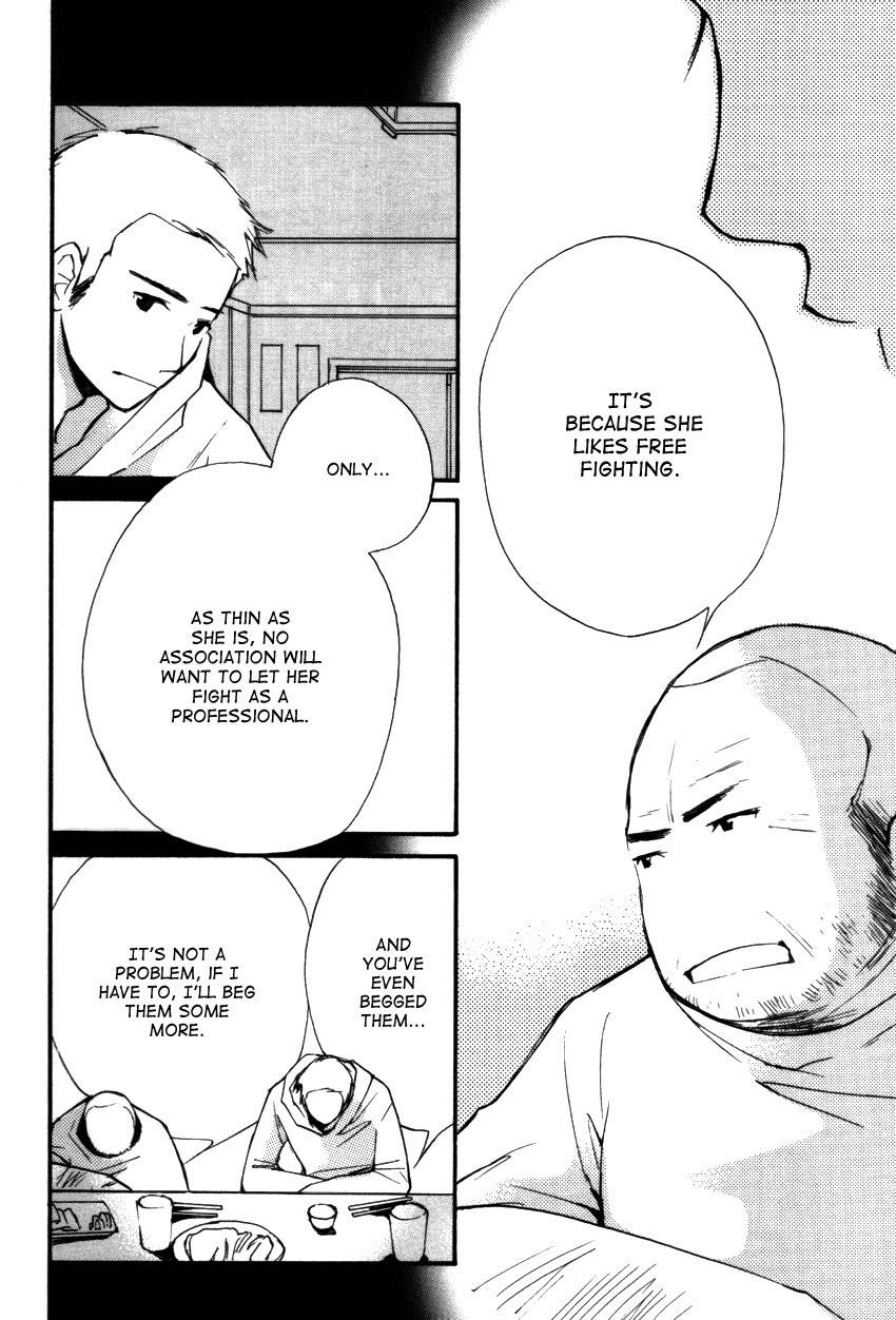 Kanojoiro no Kanojo Chapter 11 page 20 - Chapter 11
