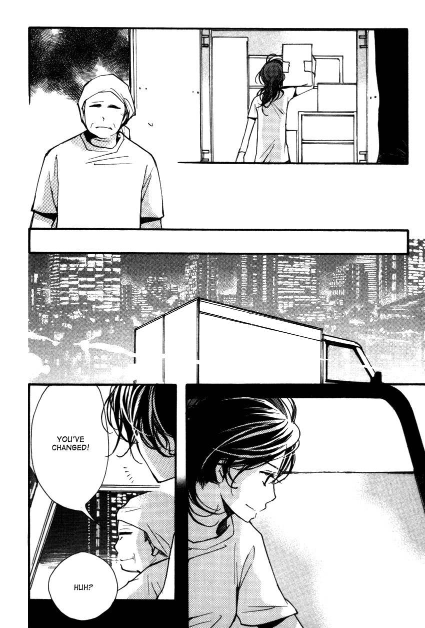 Kanojoiro no Kanojo Chapter 11 page 22 - Chapter 11