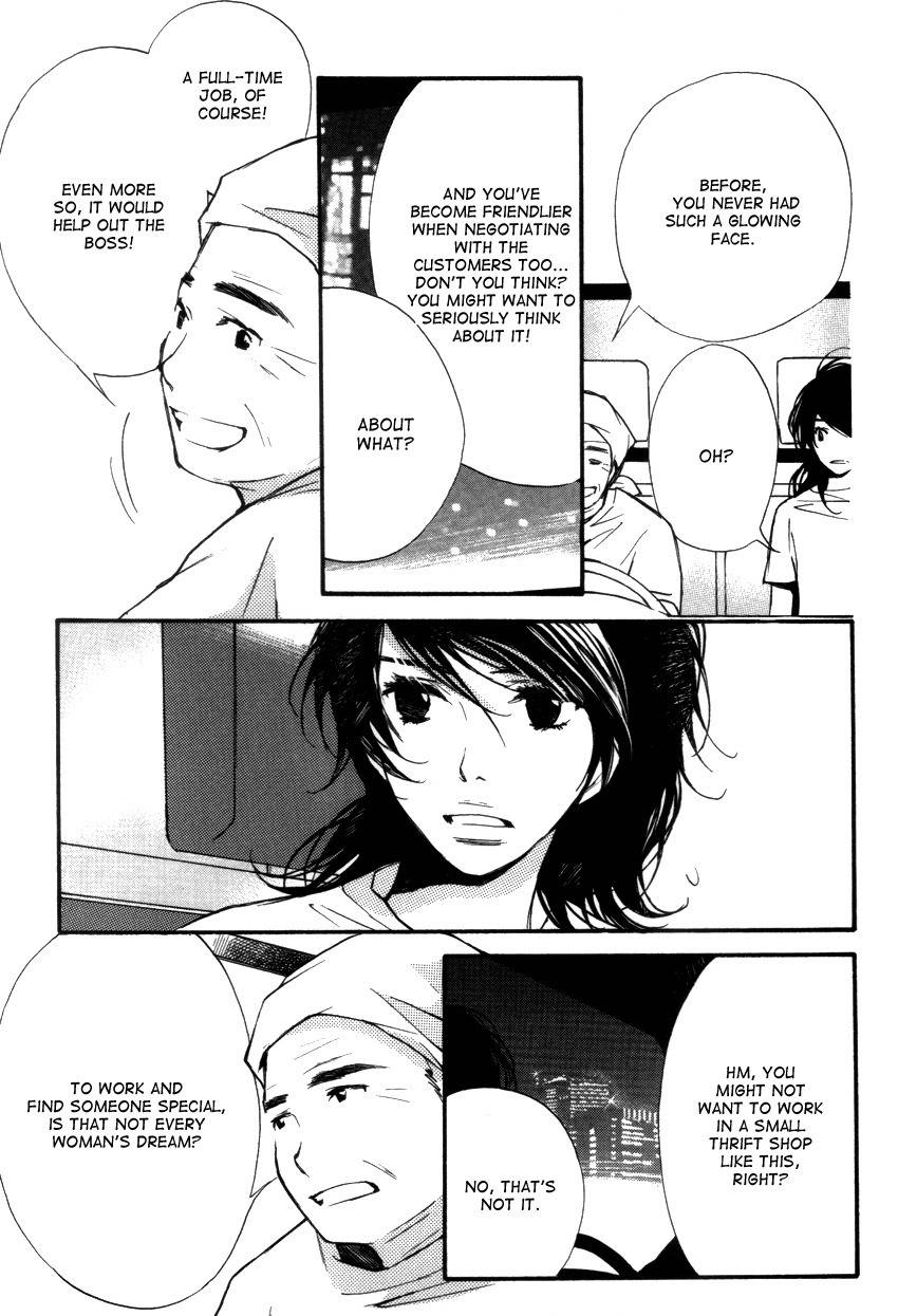 Kanojoiro no Kanojo Chapter 11 page 23 - Chapter 11