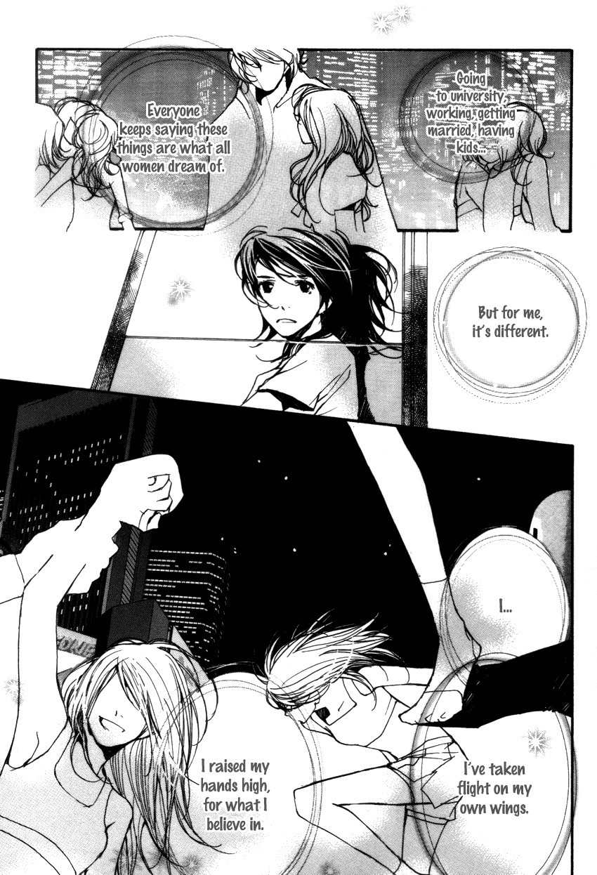 Kanojoiro no Kanojo Chapter 11 page 25 - Chapter 11