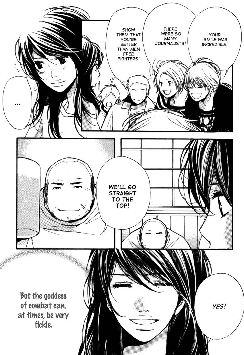 Kanojoiro no Kanojo Chapter 11 page 27 - Chapter 11