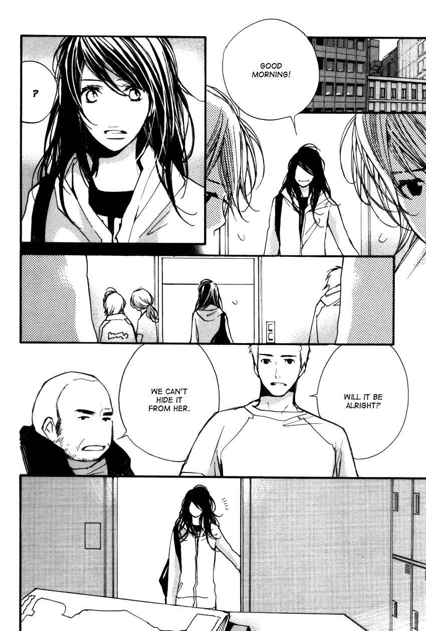 Kanojoiro no Kanojo Chapter 11 page 28 - Chapter 11