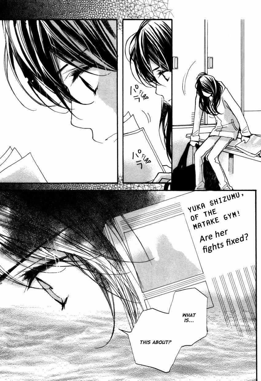 Kanojoiro no Kanojo Chapter 11 page 29 - Chapter 11