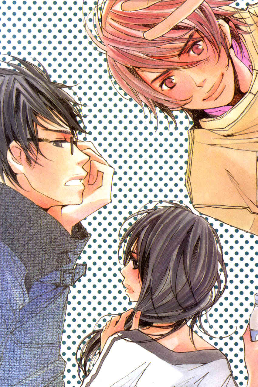 Kanojoiro no Kanojo Chapter 11 page 3 - Chapter 11