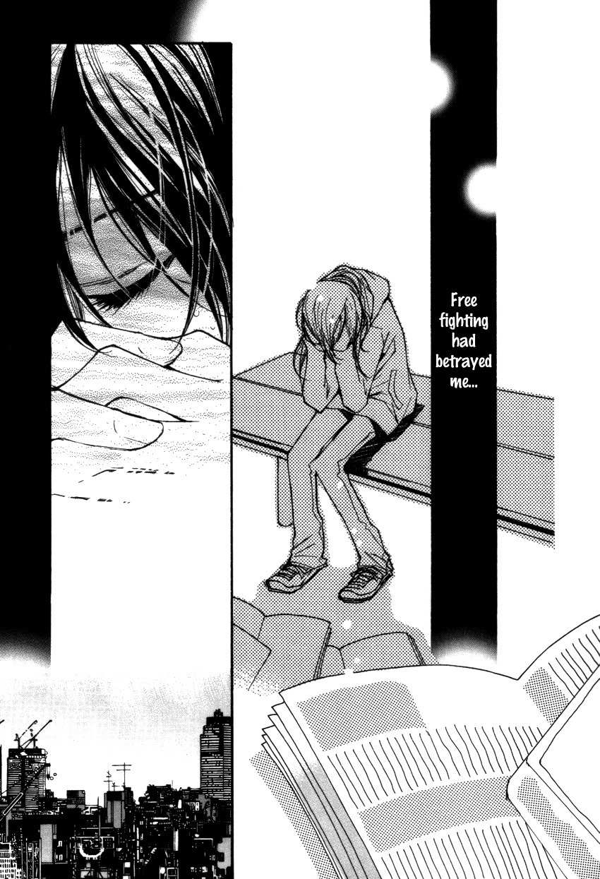 Kanojoiro no Kanojo Chapter 11 page 31 - Chapter 11