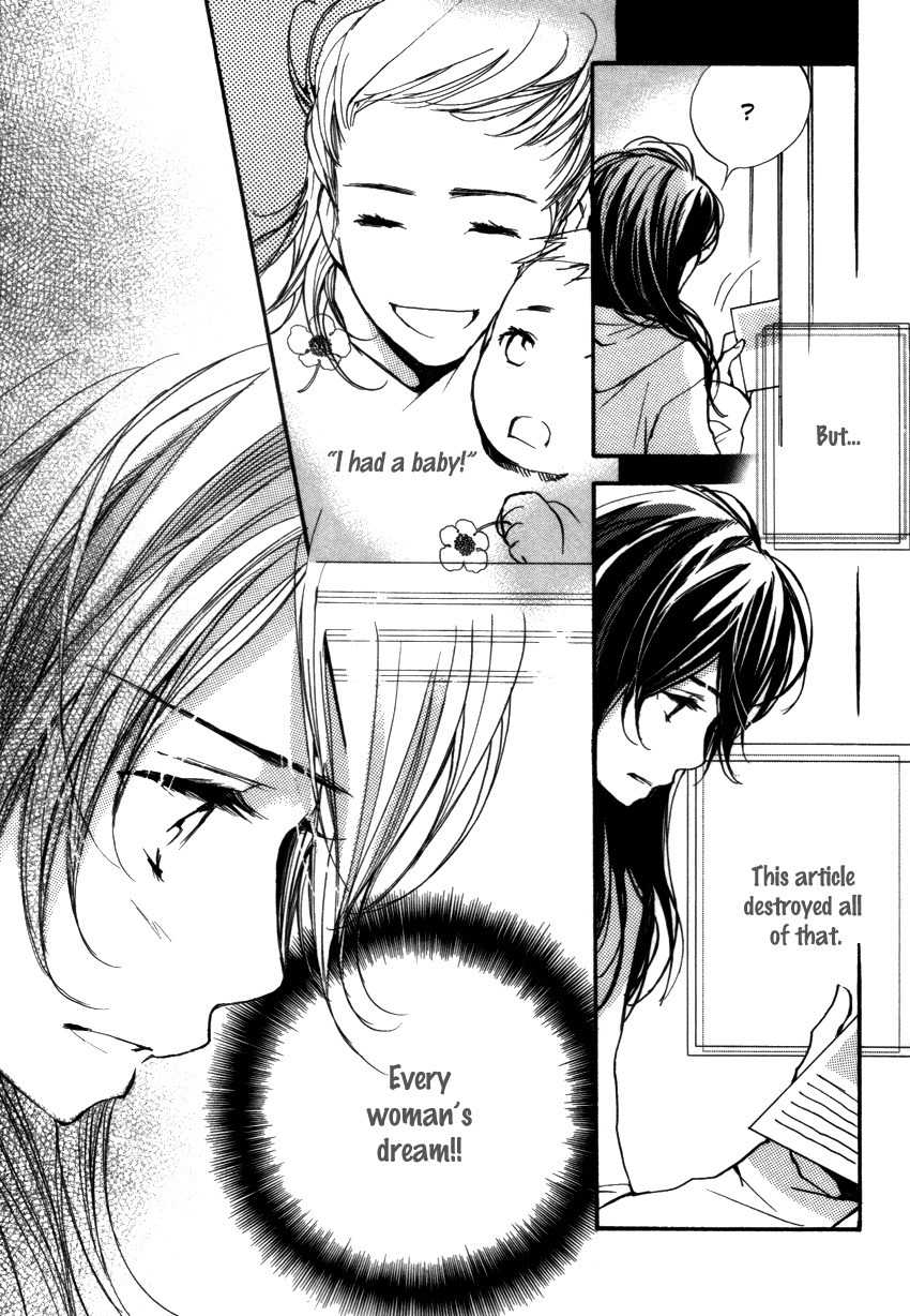 Kanojoiro no Kanojo Chapter 11 page 33 - Chapter 11