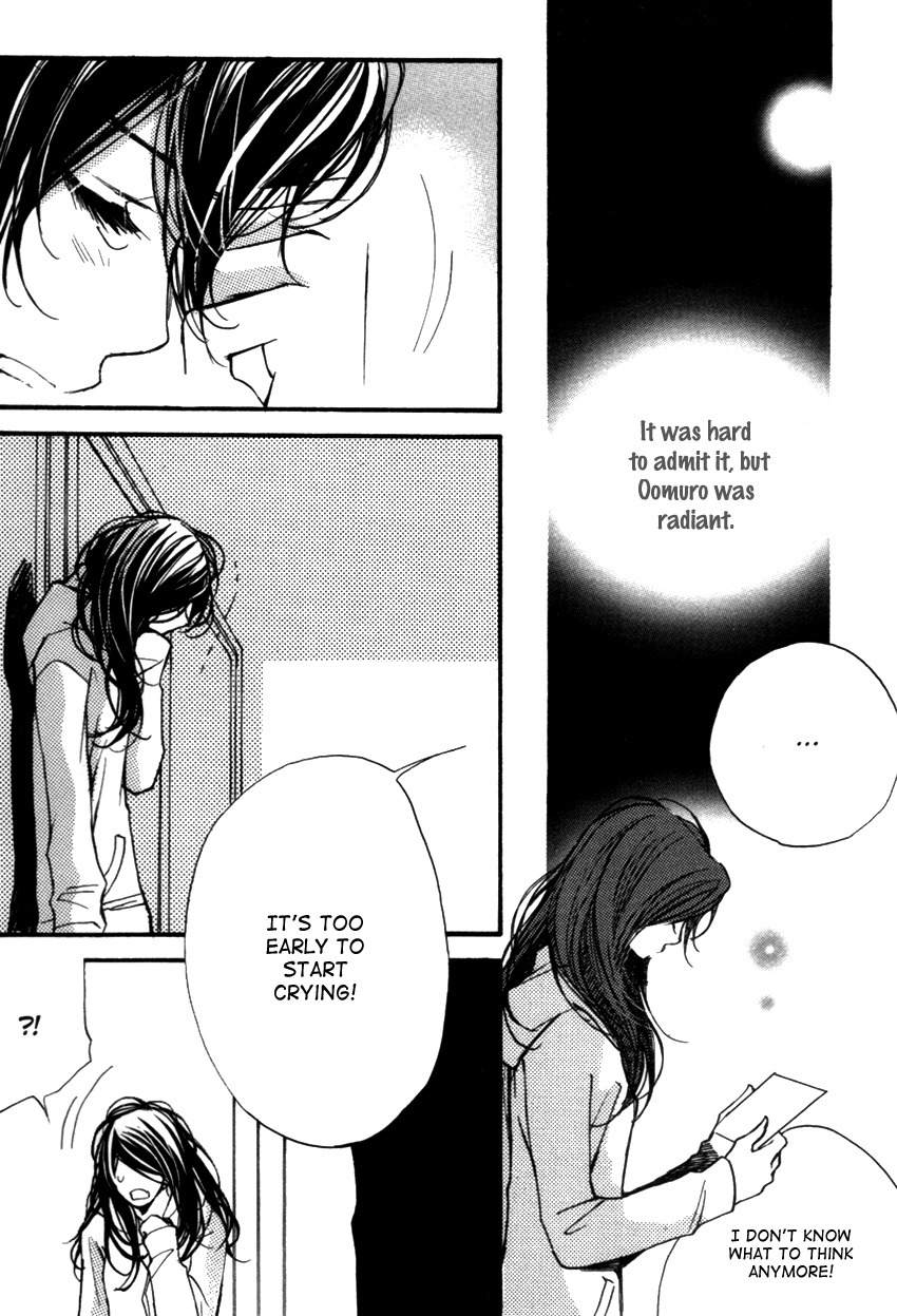 Kanojoiro no Kanojo Chapter 11 page 34 - Chapter 11