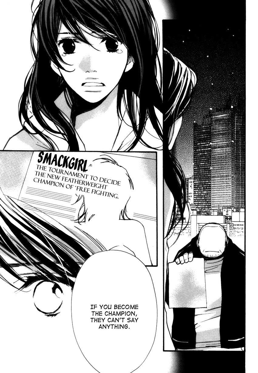 Kanojoiro no Kanojo Chapter 11 page 35 - Chapter 11