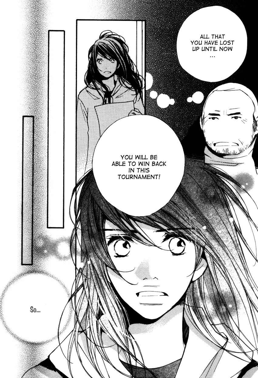Kanojoiro no Kanojo Chapter 11 page 36 - Chapter 11