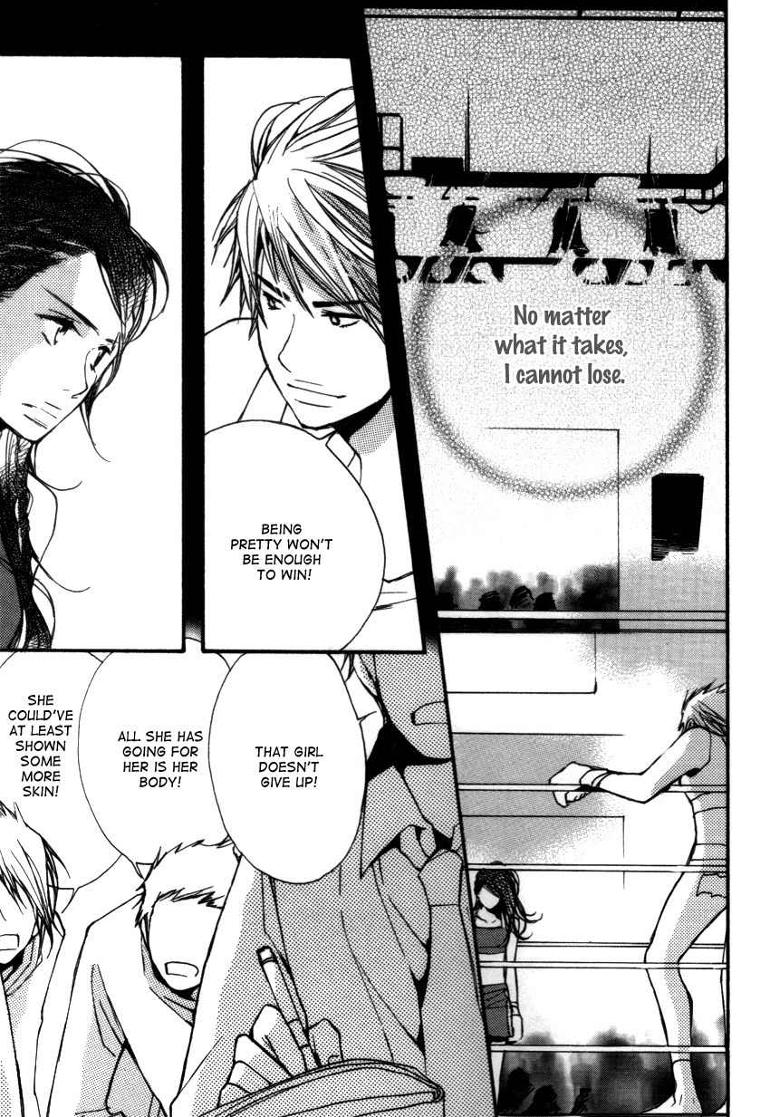 Kanojoiro no Kanojo Chapter 11 page 37 - Chapter 11