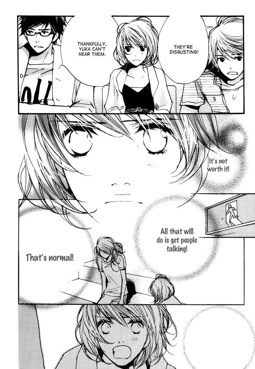 Kanojoiro no Kanojo Chapter 11 page 38 - Chapter 11