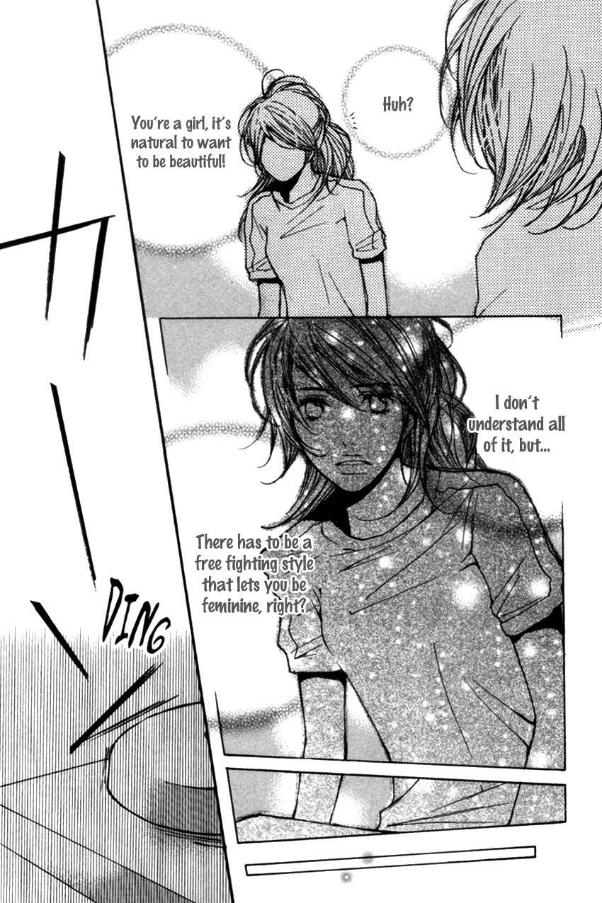 Kanojoiro no Kanojo Chapter 11 page 39 - Chapter 11