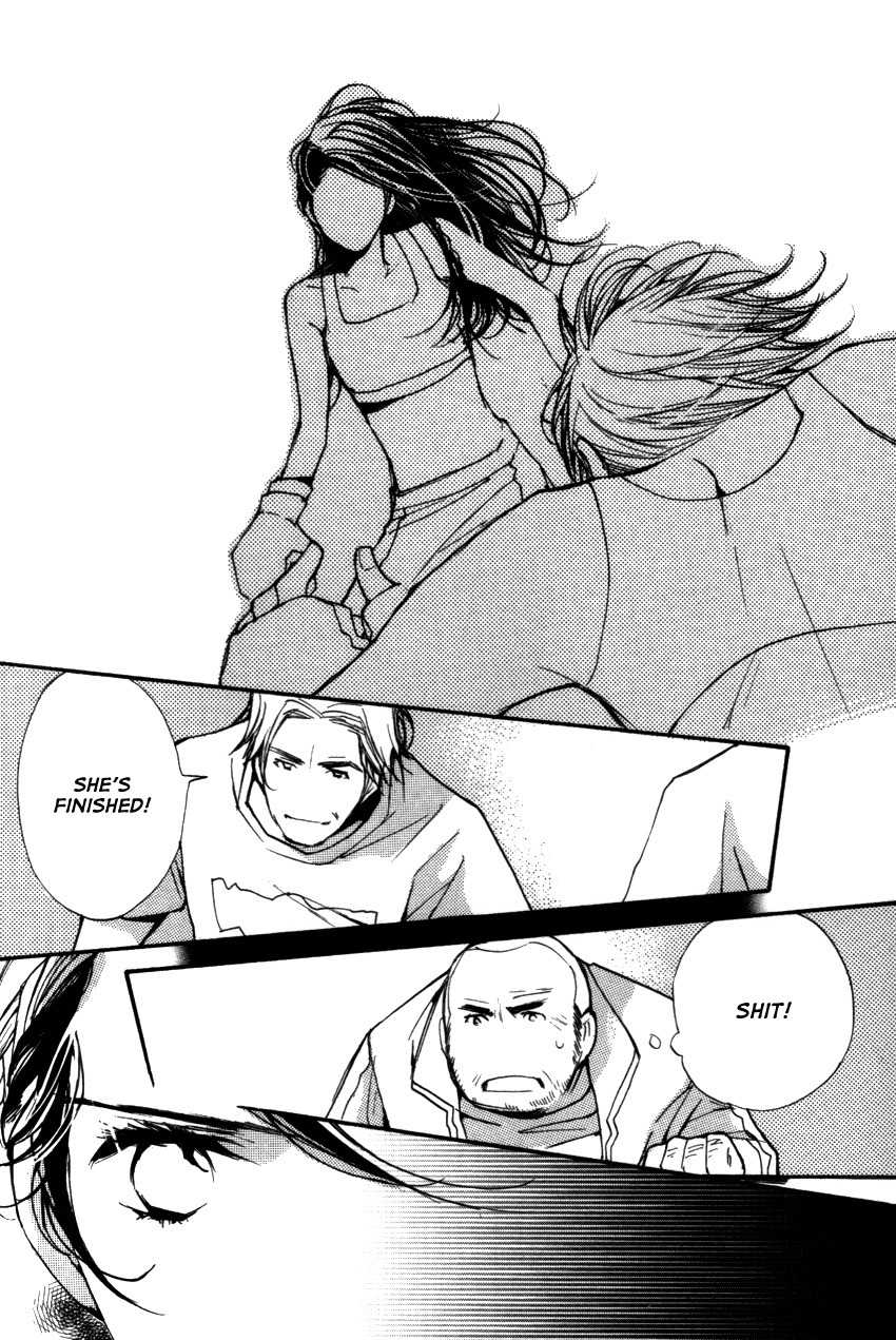 Kanojoiro no Kanojo Chapter 11 page 41 - Chapter 11
