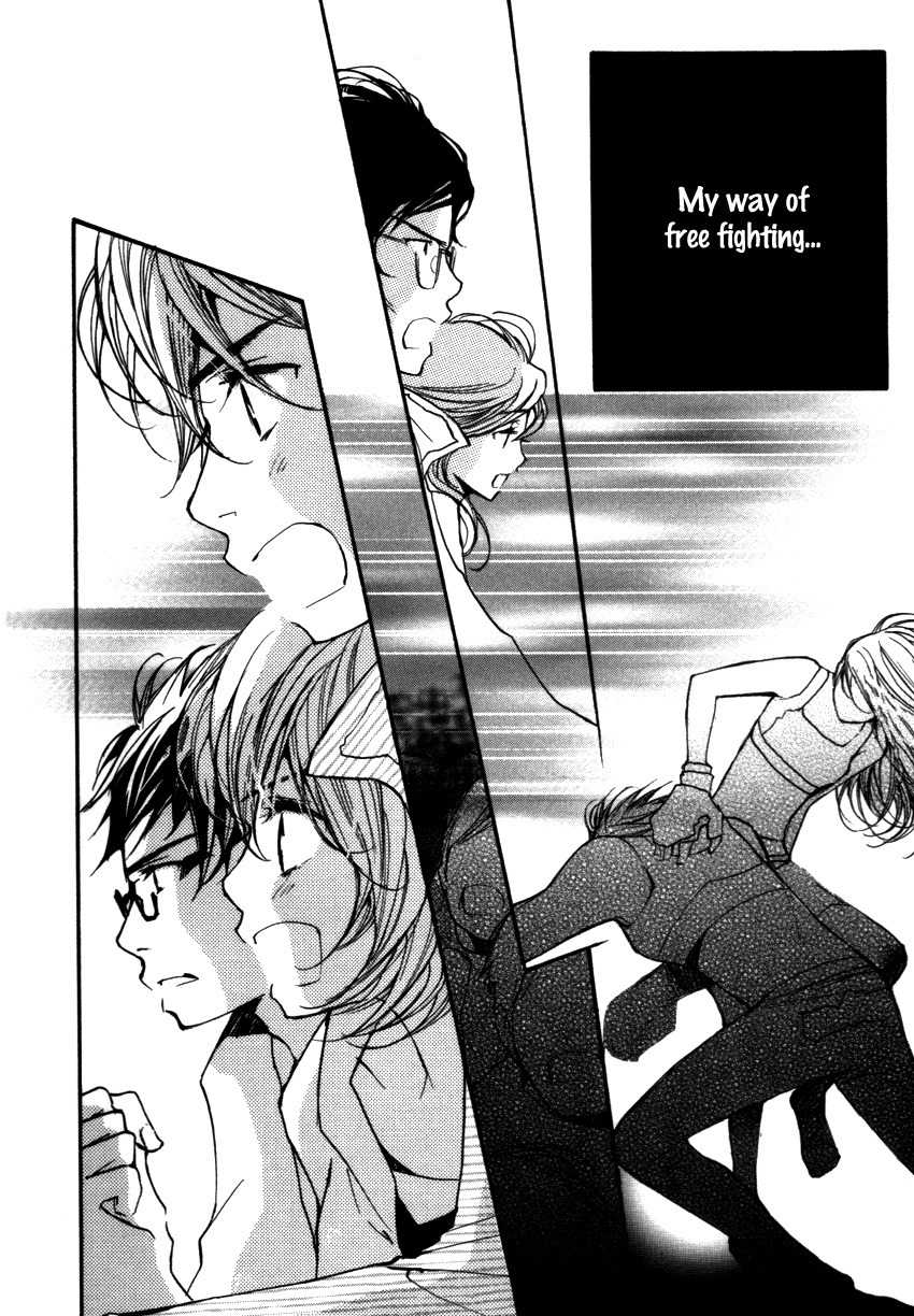 Kanojoiro no Kanojo Chapter 11 page 42 - Chapter 11
