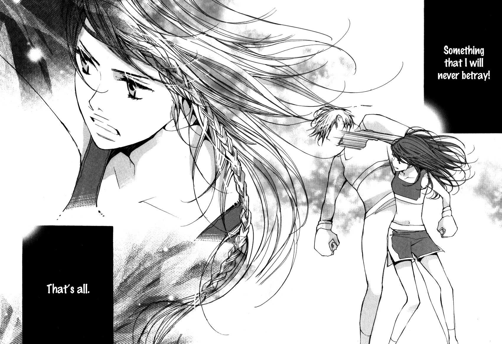 Kanojoiro no Kanojo Chapter 11 page 44 - Chapter 11
