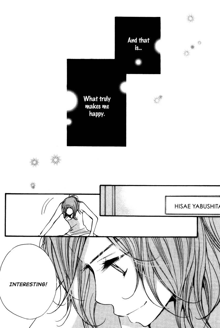 Kanojoiro no Kanojo Chapter 11 page 45 - Chapter 11