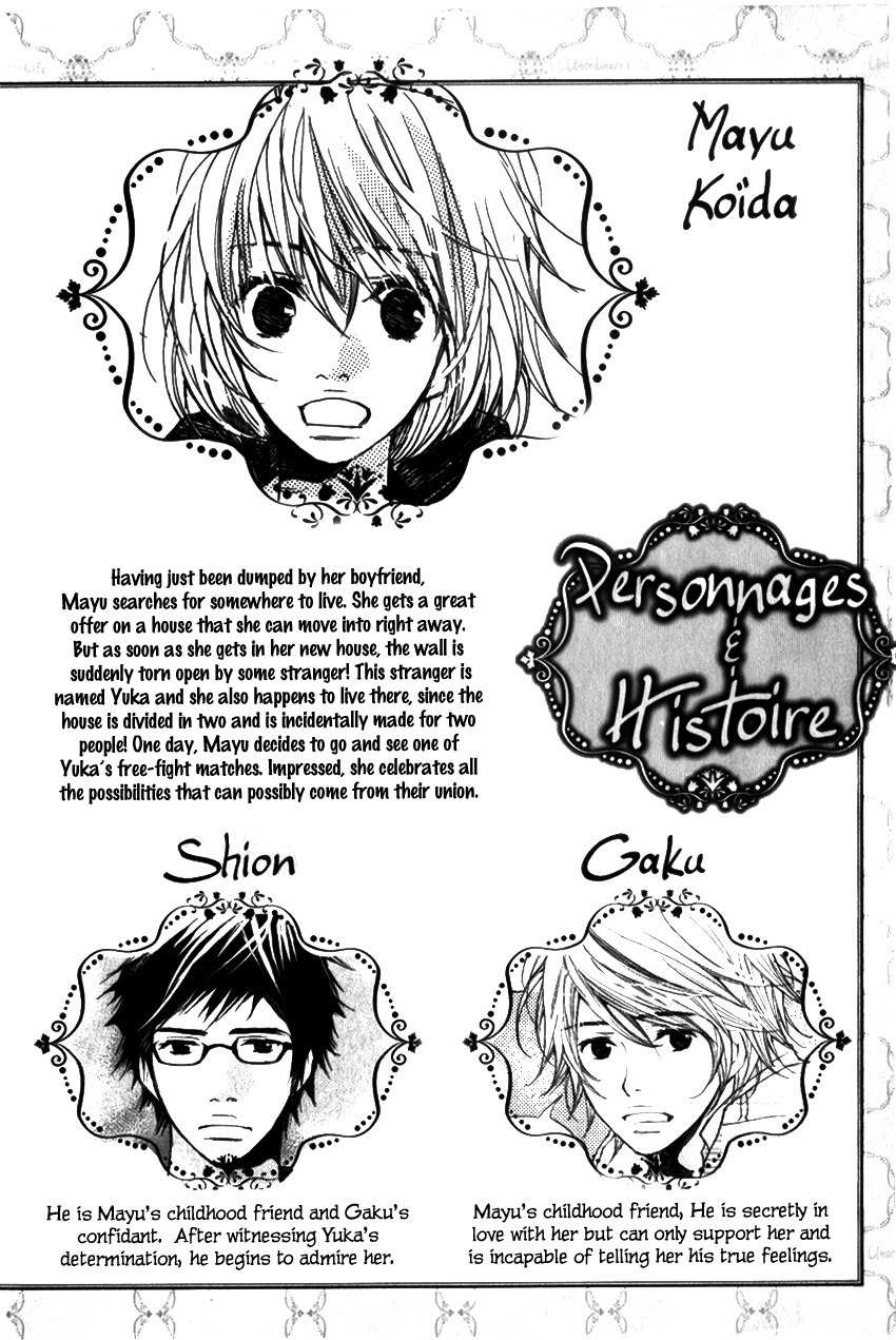 Kanojoiro no Kanojo Chapter 11 page 6 - Chapter 11