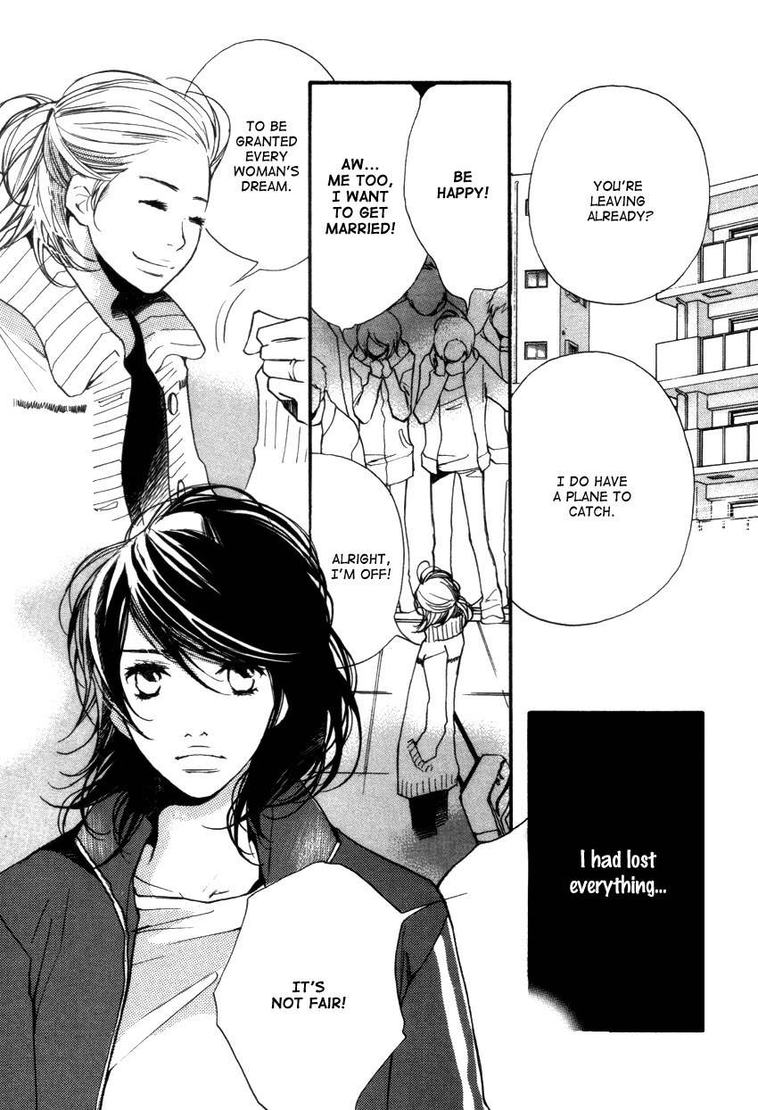 Kanojoiro no Kanojo Chapter 11 page 9 - Chapter 11