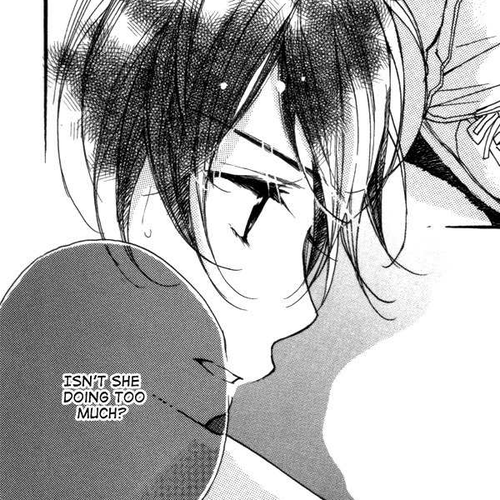 Kanojoiro no Kanojo Chapter 11 cover