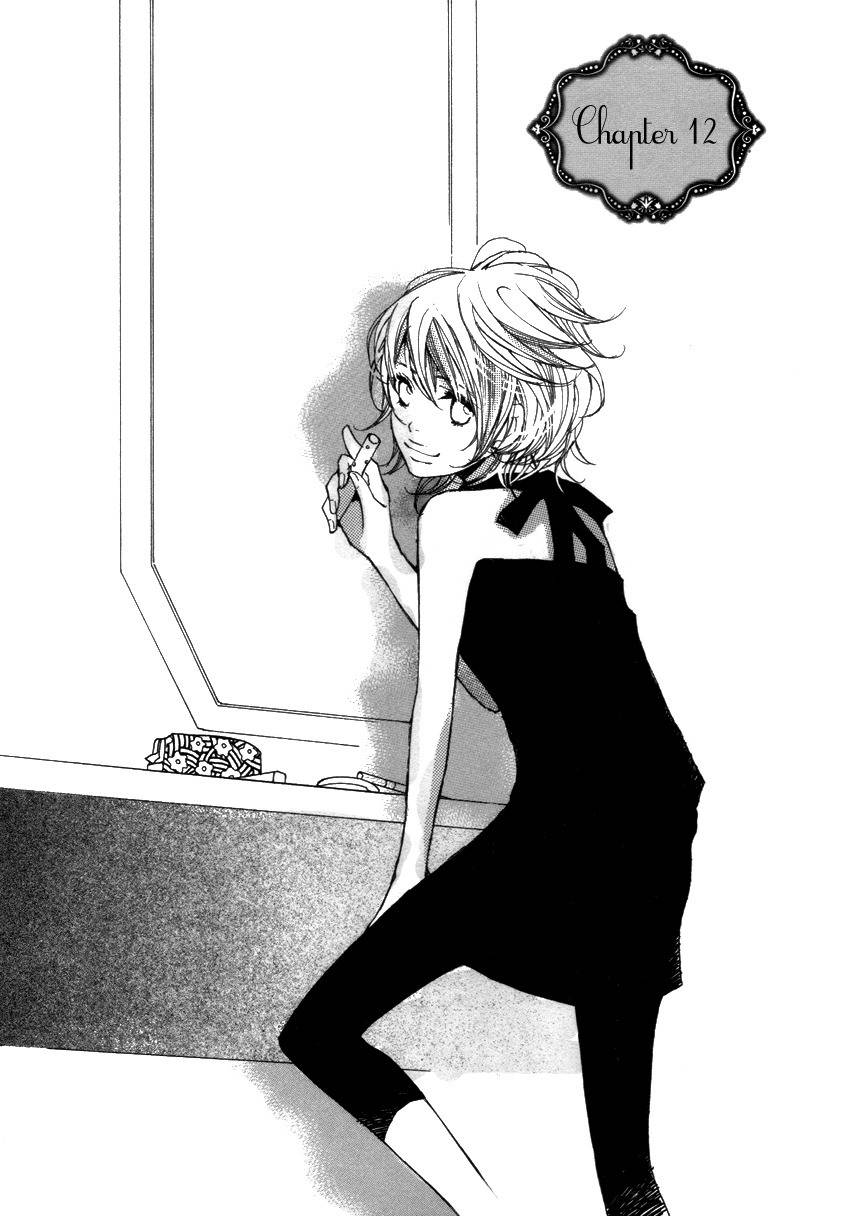 Kanojoiro no Kanojo Chapter 12 page 1 - Chapter 12