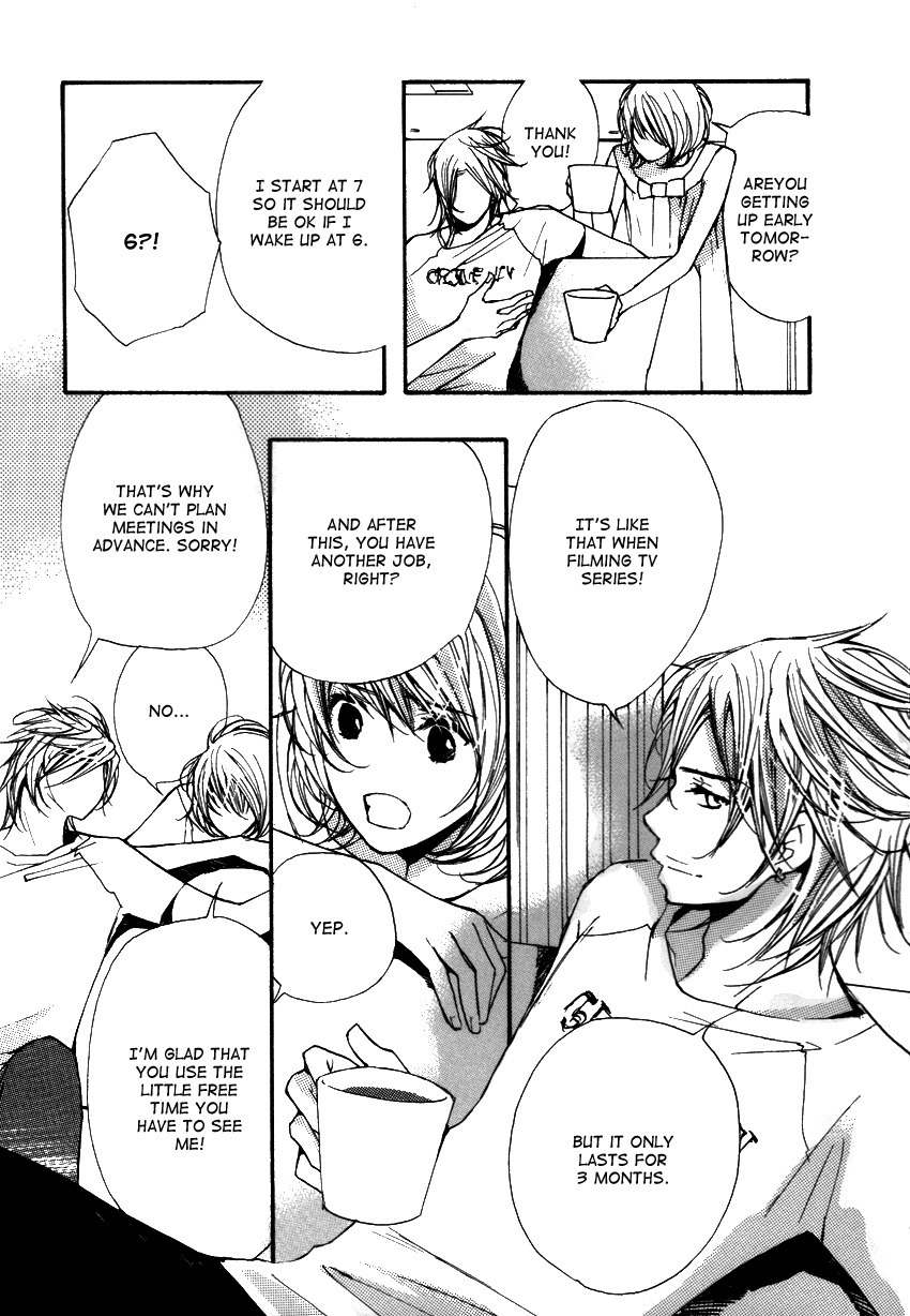 Kanojoiro no Kanojo Chapter 12 page 11 - Chapter 12