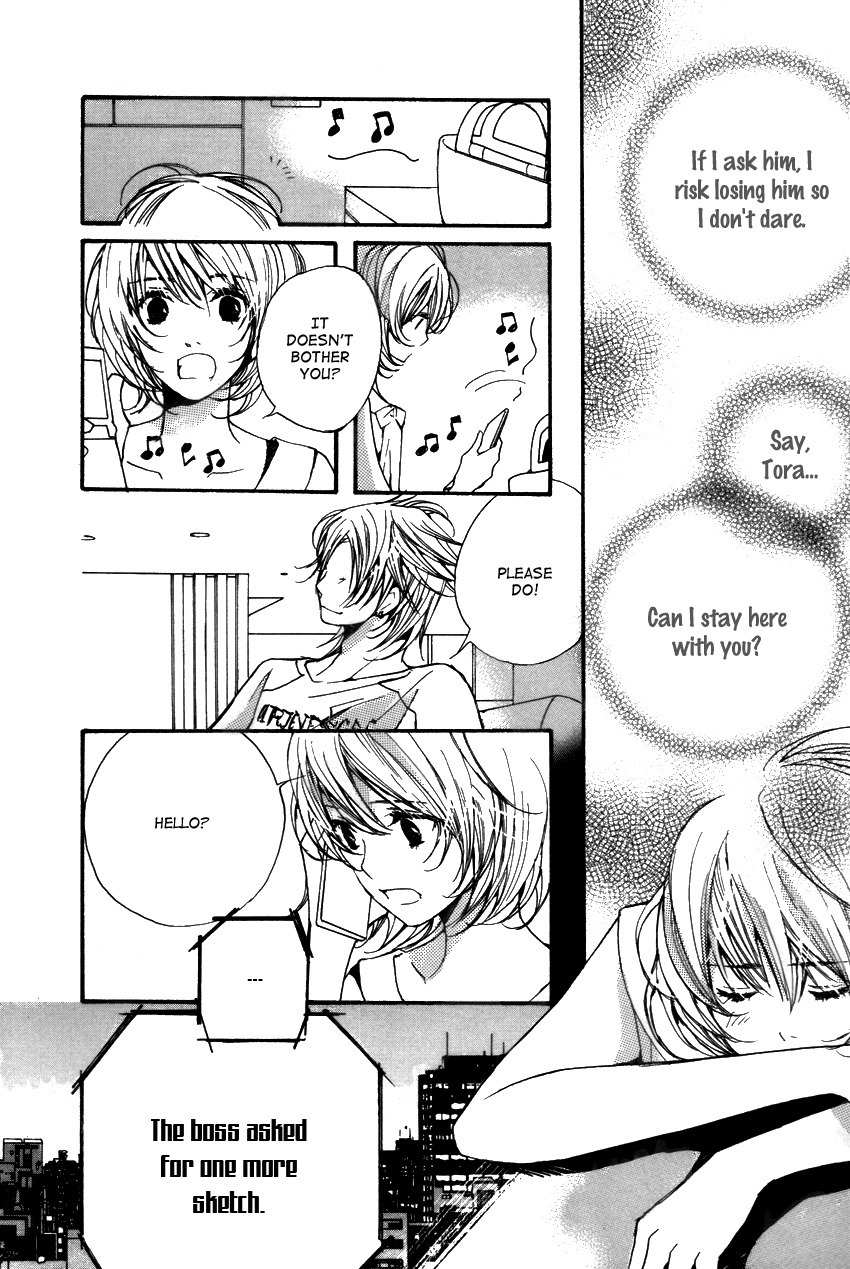 Kanojoiro no Kanojo Chapter 12 page 14 - Chapter 12
