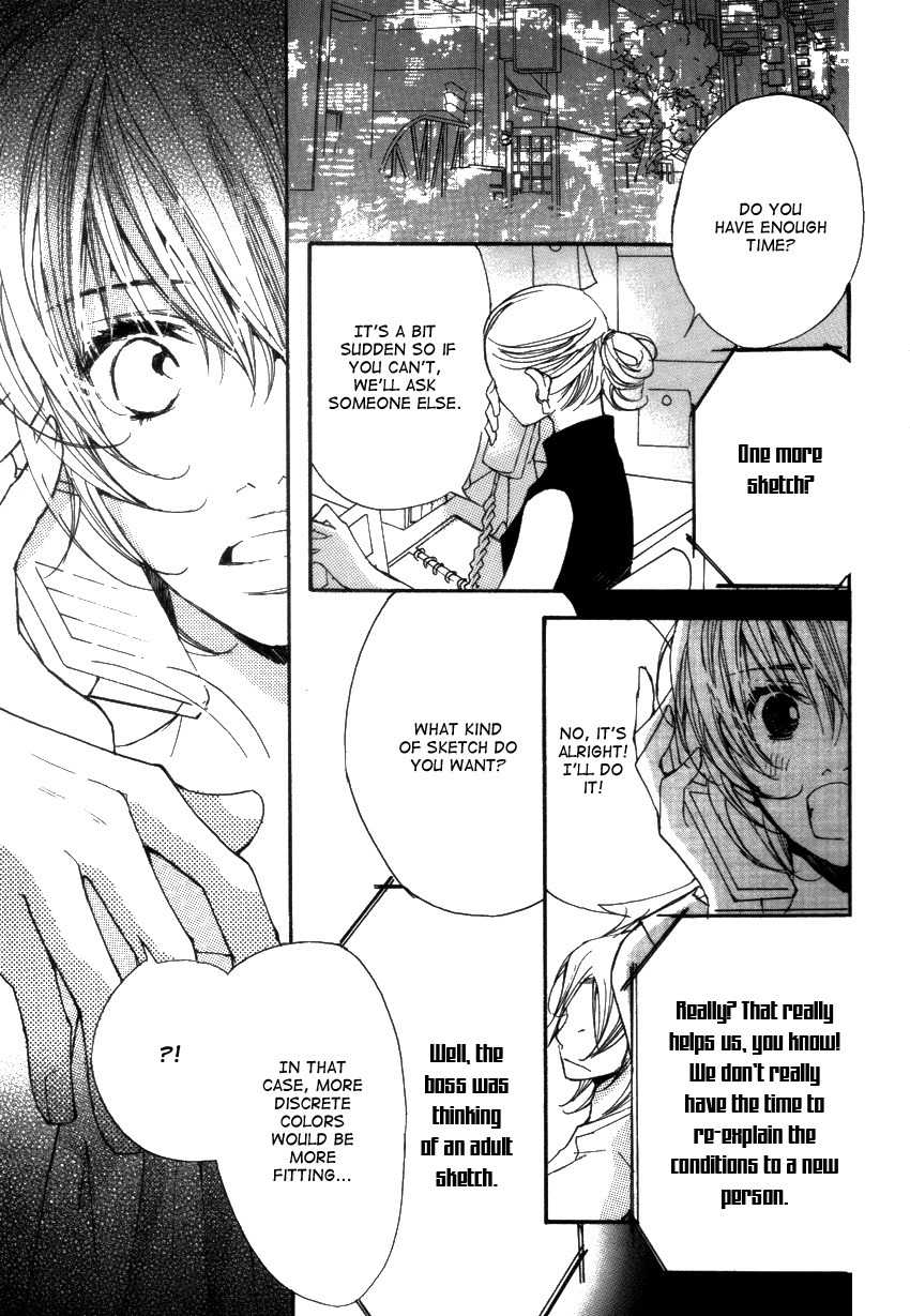 Kanojoiro no Kanojo Chapter 12 page 15 - Chapter 12