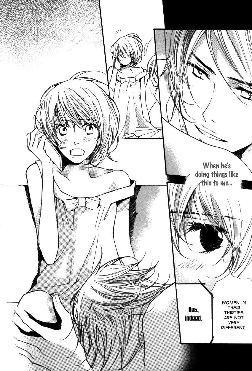 Kanojoiro no Kanojo Chapter 12 page 18 - Chapter 12