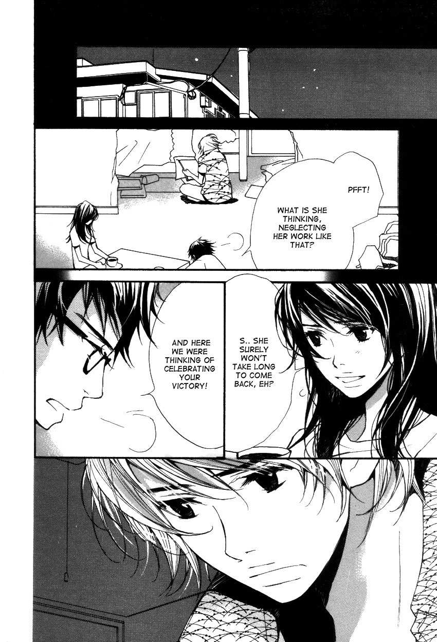 Kanojoiro no Kanojo Chapter 12 page 20 - Chapter 12