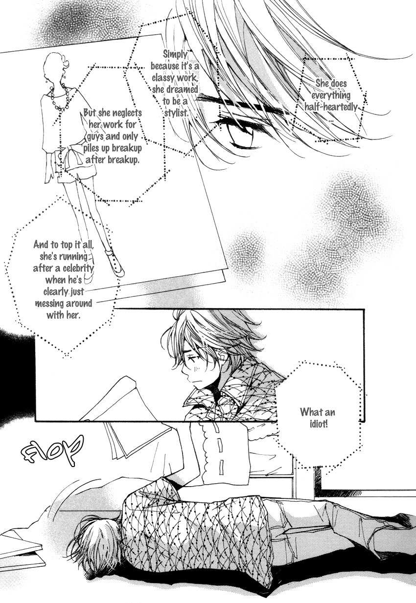 Kanojoiro no Kanojo Chapter 12 page 21 - Chapter 12