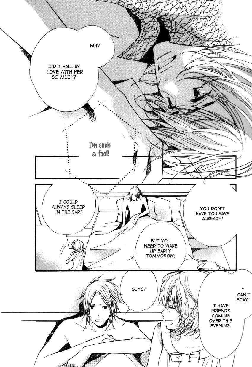 Kanojoiro no Kanojo Chapter 12 page 22 - Chapter 12