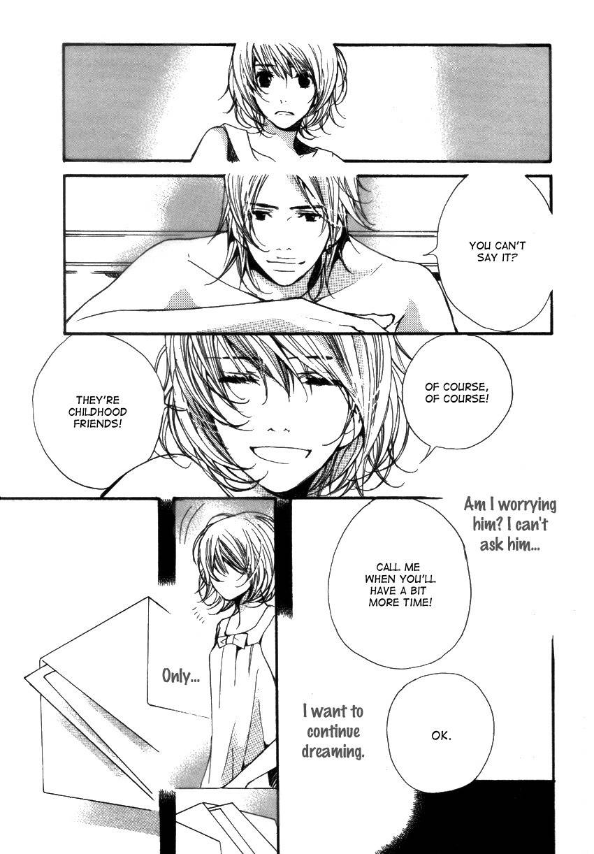 Kanojoiro no Kanojo Chapter 12 page 23 - Chapter 12