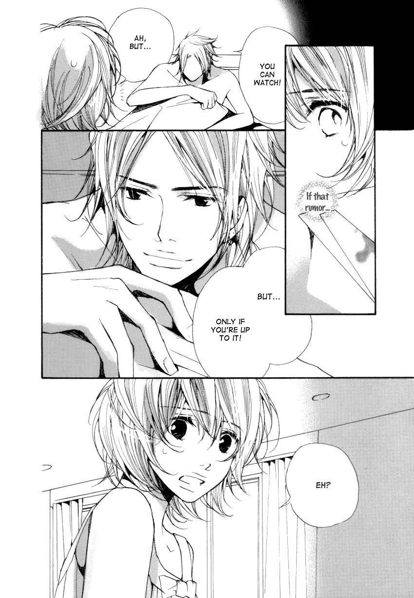 Kanojoiro no Kanojo Chapter 12 page 24 - Chapter 12