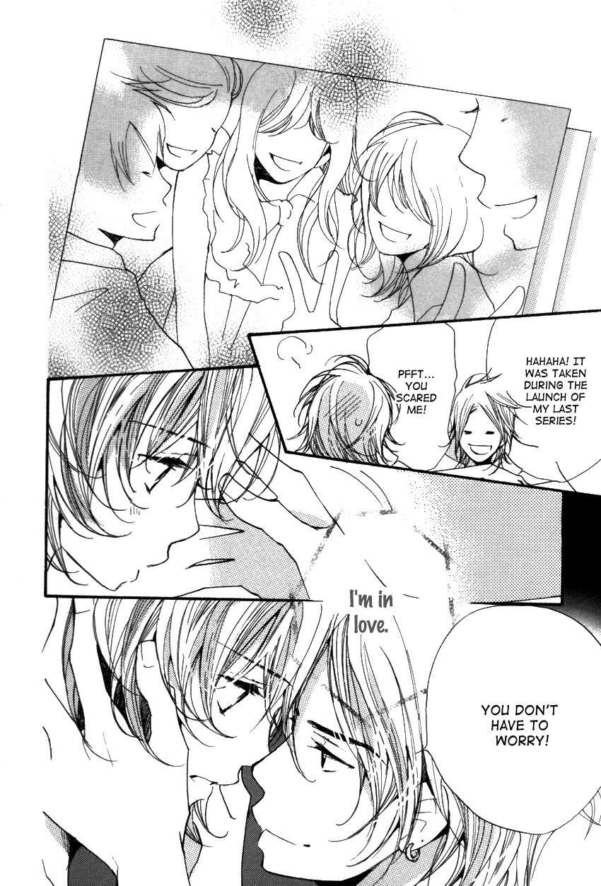Kanojoiro no Kanojo Chapter 12 page 26 - Chapter 12