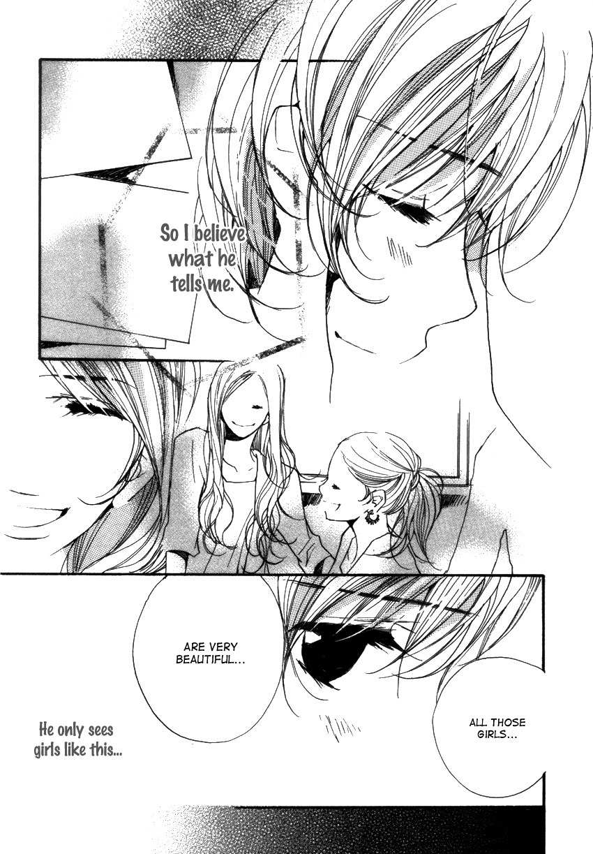Kanojoiro no Kanojo Chapter 12 page 27 - Chapter 12
