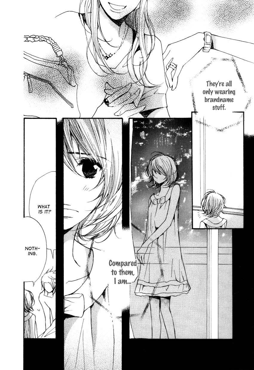 Kanojoiro no Kanojo Chapter 12 page 28 - Chapter 12