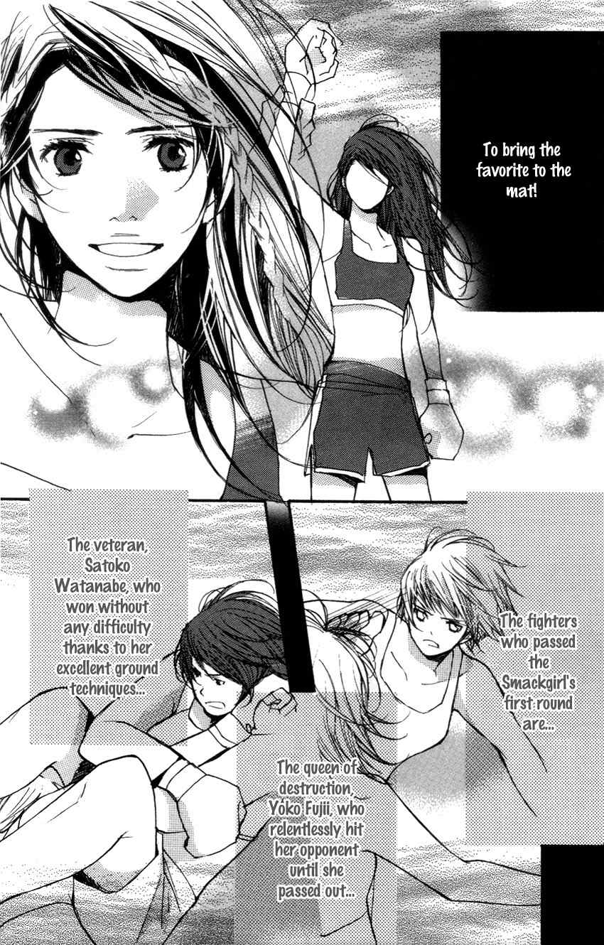 Kanojoiro no Kanojo Chapter 12 page 3 - Chapter 12