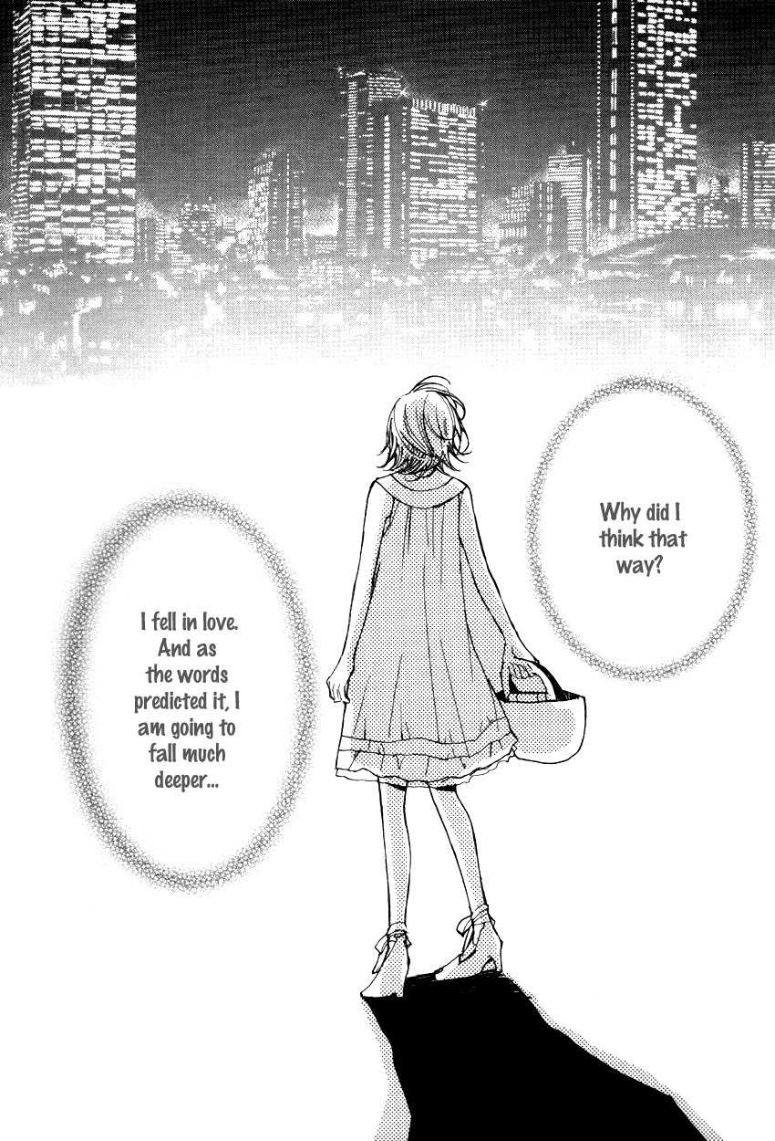 Kanojoiro no Kanojo Chapter 12 page 30 - Chapter 12