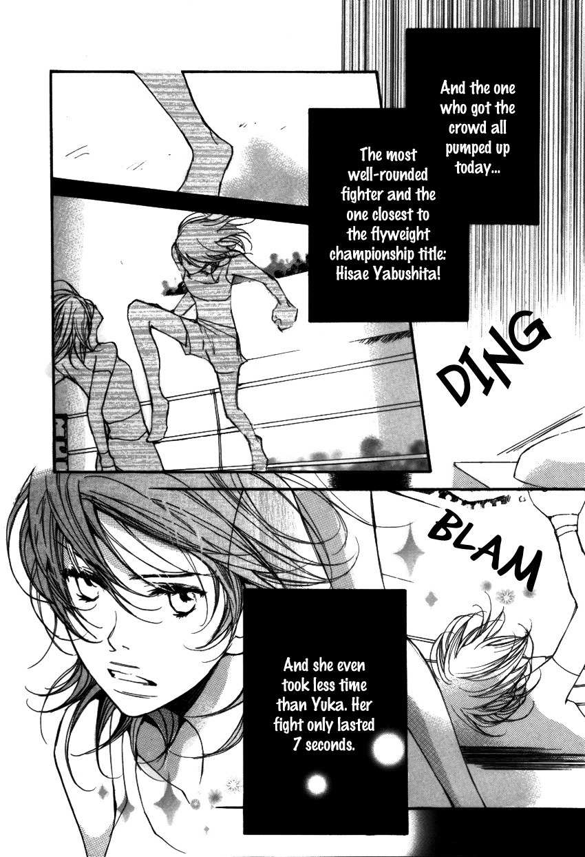 Kanojoiro no Kanojo Chapter 12 page 4 - Chapter 12
